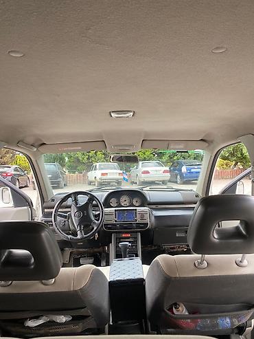 bmw e 39: Nissan X-Trail: 2 l | 2001 il Ofrouder/SUV — 9