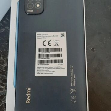 redmi note 9 128: Xiaomi Redmi Note 11S, 128 GB, rəng - Qara