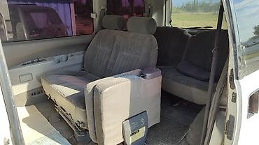 Mitsubishi: Mitsubishi Delica: 1999 г., 2.4 л, Автомат, Бензин, Минивэн — 7