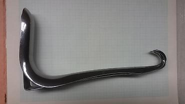 vagine: Ginekološki instrumenti Kristeler ekarter i . Kao sa slika . Ne — 8