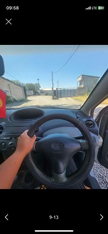 витс ярис: Toyota Yaris: 2000 г., 1.3 л, Автомат, Бензин, Хэтчбэк — 3