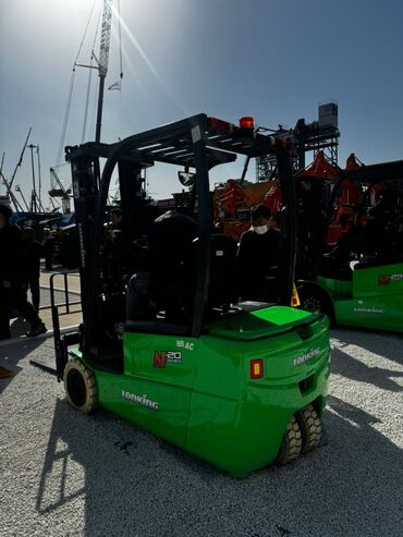 Погрузчики: Погрузчик, 2024 г., Колесный, Вилочный — 7