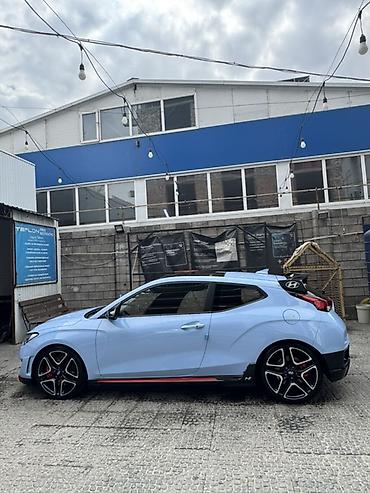 фары опель вектра б: Hyundai Veloster: 2020 г., 2 л, Механика, Бензин, Хэтчбэк — 3