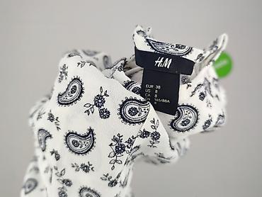 w biuscie: H&M, Bluzka damska, rozmiar M — 4