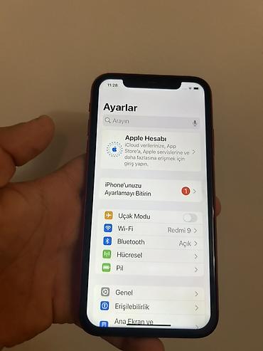 ipad pro m2 pro: IPhone 11, 128 GB, Qırmızı, Face ID — 6
