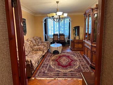 Köhnə tikili: Bakı, 3 otaqlı, Köhnə tikili, m. Həzi Aslanov, 66 kv. m — 1