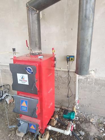 Отопление: Установка батарей, Установка котлов, Теплый пол Гарантия, Бесплатный выезд, Бесплатная консультация Больше 6 лет опыта — 25