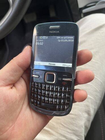 motorola razr v3: Nokia C3, < 2 ГБ, түсү - Боз