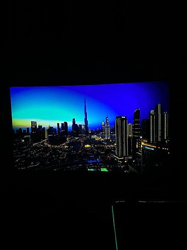 gaming monitor: Salam Hər vaxtınız xeyr, Komputer Dəsti satıram Monitor, ~ SOOANN 27 — 5