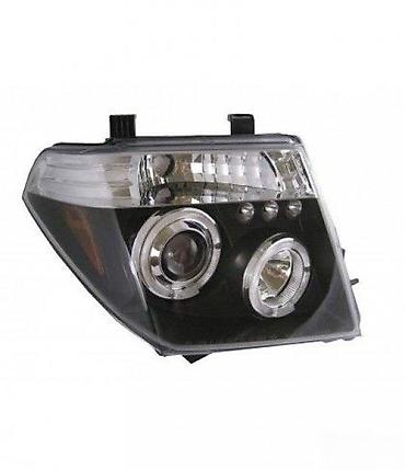 CRNI LED ANGEL EYES FAROVI NISSAN PATHFINDER / NAVARA D40 | Crni na lalafo.rs CRNI LED ANGEL EYES FAROVI NISSAN PATHFINDER / NAVARA D40 | Crni
