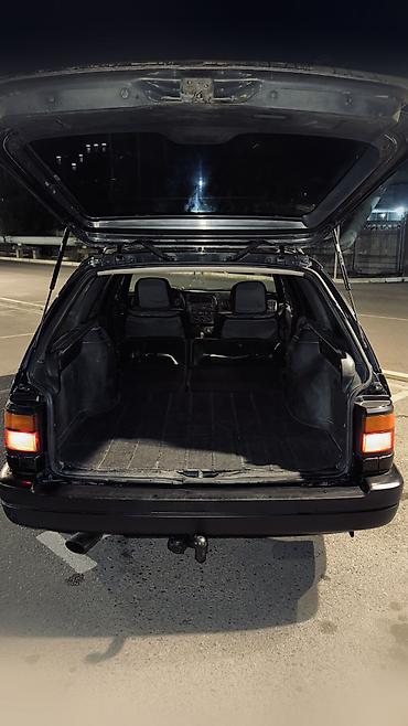 Продажа авто: Volkswagen Passat: 1992 г., 1.8 л, Механика, Бензин, Универсал — 6