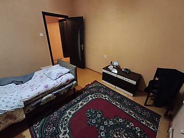 ev bakida: Bakı, Günəşli, 5 otaqlı, Köhnə tikili, m. Xalqlar Dostluğu, 110 kv. m — 4