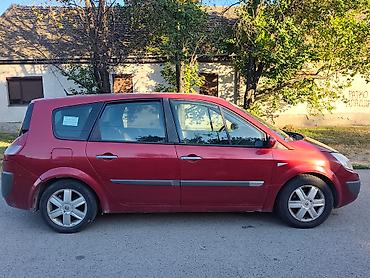 univerzalni retrovizori za motore: Renault Grand Scenic 2004. g. 1,9DCI, 88Kw/120KS, registrovan do — 1