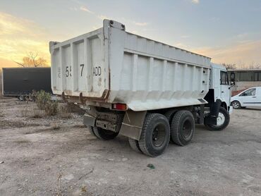 Грузовики: Грузовик, Камаз, Стандарт, 7 т, Б/у — 4