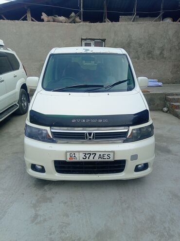 субару минивен: Honda Stepwgn: 2004 г., 2 л, Автомат, Газ, Минивэн