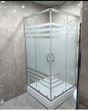 Duş kabinaları, arakəsmələr: Yeni Üstü qapalı kabina, Künc üçün, Pulsuz çatdırılma -da lalafo.az — 23 Duş kabinaları, arakəsmələr: Yeni Üstü qapalı kabina, Künc üçün, Pulsuz çatdırılma — 23