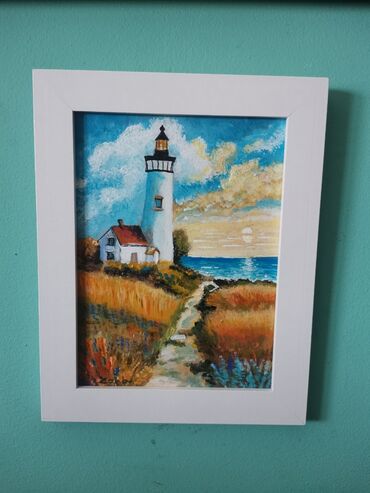 Slike i ramovi: Slika, 50 x 40 cm, Novo — 10