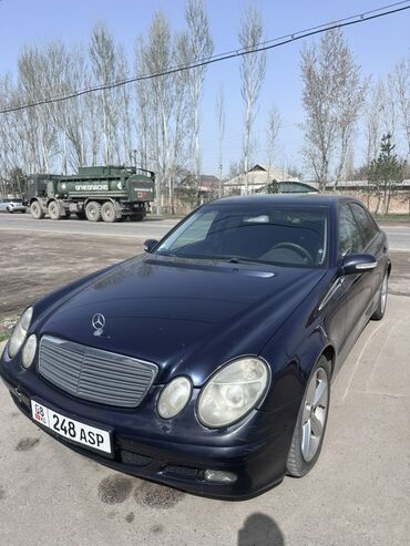 мерседес w124 e500 волчок купить в японии: Mercedes-Benz E-Class: 2003 г., 2.4 л, Автоматтык, Бензин, Седан
