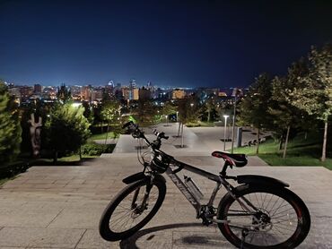 Musiqi alətləri: İşlənmiş BMX velosipedi Anmier, 29", sürətlərin sayı: 10, Pulsuz çatdırılma
