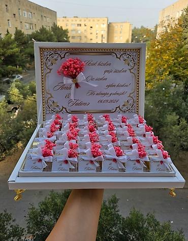 rolik dekor: Elcilik xoncalari istenilen zovqe uygun hazirlanir.Sifarislerinizi — 4