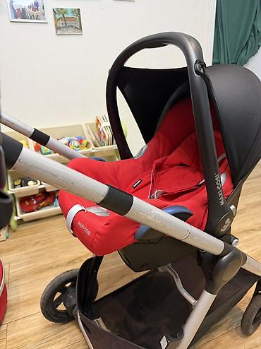 maxi cosi: 3-ü 1-də araba, İşlənmiş — 5