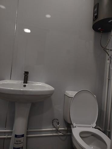 сдаю малосемейку: 25 м², 2 комнаты, Рабочий Городок, Только девушкам — 3