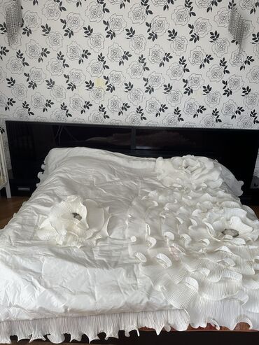 Текстиль: Покрывало Для кровати, цвет - Белый