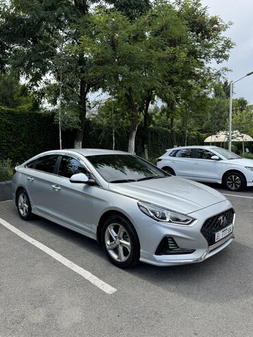 06 шоха: Hyundai Sonata: 2020 г., 2 л, Типтроник, Газ, Седан