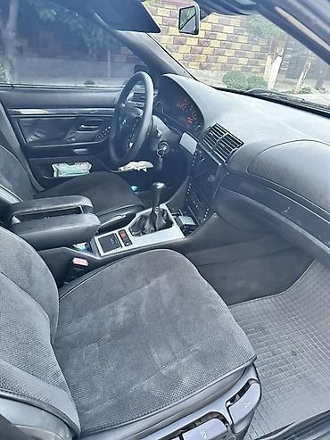 BMW: BMW 5 series: 2003 г., 2 л, Механика, Бензин, Седан — 7