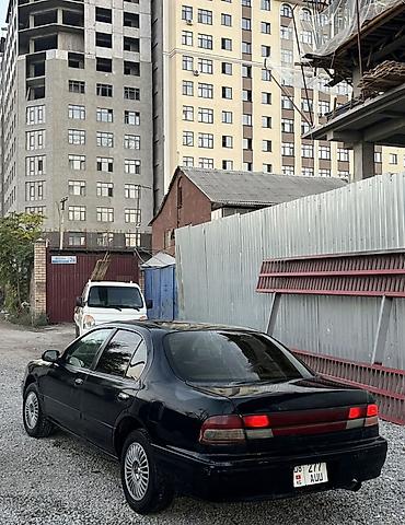 сефиро мотор: Nissan Cefiro: 1997 г., 2.5 л, Автомат, Бензин, Седан — 2