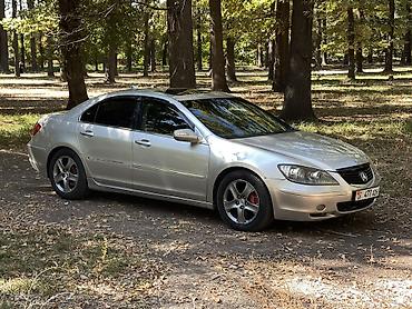 Honda Legend: 2005 г., 3.5 л, Автомат, Бензин, Седан