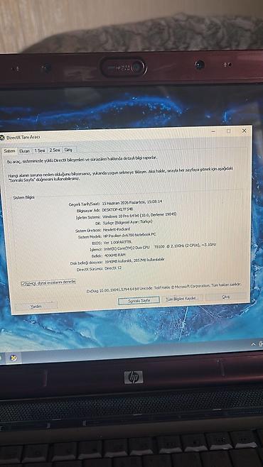 Ноутбуки и аксессуары: HP Pavilion Special Edition noutbuk - Seriya: HP Pavilion Special — 6