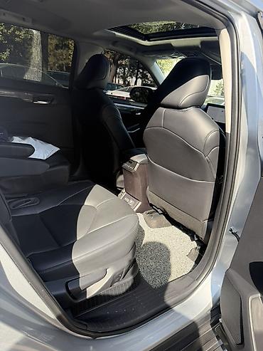 highlander 2018: Toyota Highlander: 2023 г., 2.5 л, Вариатор, Гибрид, Кроссовер — 6