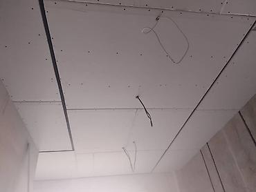 Монтажные работы: Работаем только с гипсокартоном делаем любые дизайнерские проекты — 16