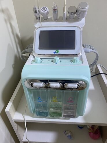 Lazer aparatları: ALEX+ Ventus Pro – professional xətt lazer epilyasiya aparatı - — 9