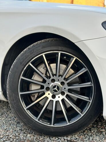 Mercedes-Benz: Mercedes-Benz E-Class: 2019 г., 2 л, Автомат, Бензин, Седан — 20