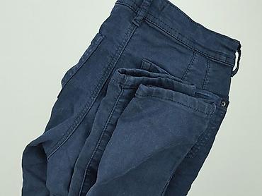 verse jeans: Bershka, Spodnie materiałowe damskie, rozmiar S — 6