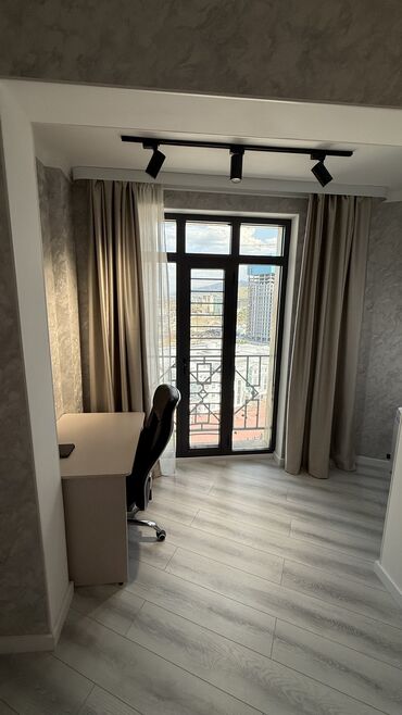 Продажа квартир: 2 комнаты, 64 м², Элитка, 14 этаж, Евроремонт — 7