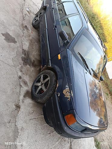 Volkswagen: Volkswagen Passat: 1992 г., Механика, Бензин, Универсал — 5