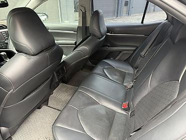 Toyota: Toyota Camry: 2019 г., 2.5 л, Типтроник, Бензин, Седан — 6