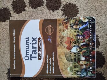 mst tarix testleri pdf: Ümumi tarix kurikulum kitabı yeni nəşr