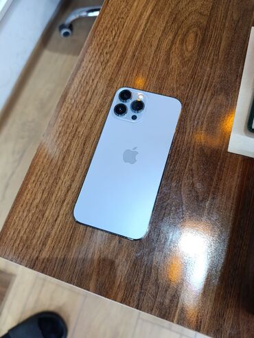 Apple iPhone: IPhone 13 Pro Max, 256 GB, Sierra Blue — 4