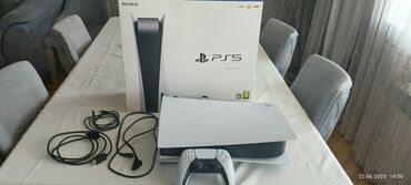 ev ucun soyuducu: Playstation 5 sony ideyal vezyetde ev şerayetinde istenilib 1
