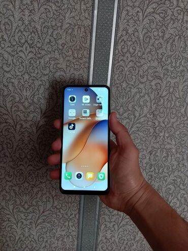 чехлы на телефон xiaomi: Xiaomi Redmi 12, 128 GB, rəng - Qara, 
 Sensor, Barmaq izi, İki sim kartlı
