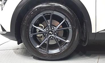 tur: Kia Sportage: 2022 г., 1.6 л, Робот, Гибрид, Кроссовер — 6