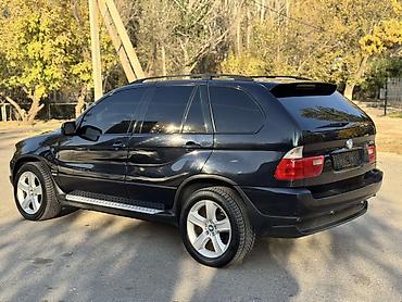 мотор на авто: BMW X5: 2006 г., 3 л, Автомат, Дизель, Внедорожник — 4