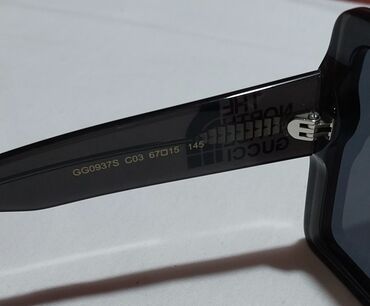 Eynəklər: Gün eynəyi, Gucci, Yeni — 11