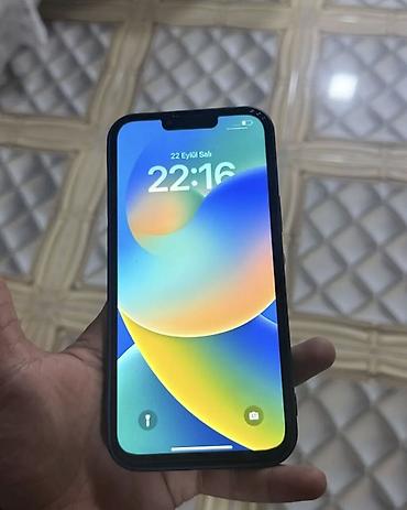 iphone 6s roze gold: IPhone 13 Pro Max, Göy, Face ID — 1