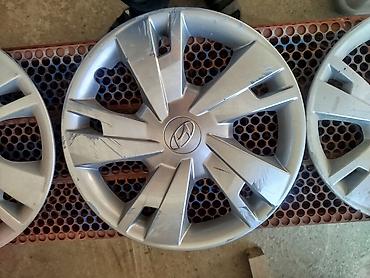 калпак на зил: Хундай Портер 2 Комплект декоративных колпаков Hyundai (3 шт.) - — 2