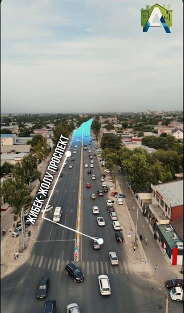 срочно продаю дом аламедин рынок: 16 соток, Красная книга, Тех паспорт